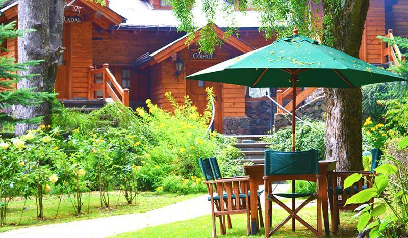 Cabanas Rincon Del Lago Villa La Angostura Exterior photo